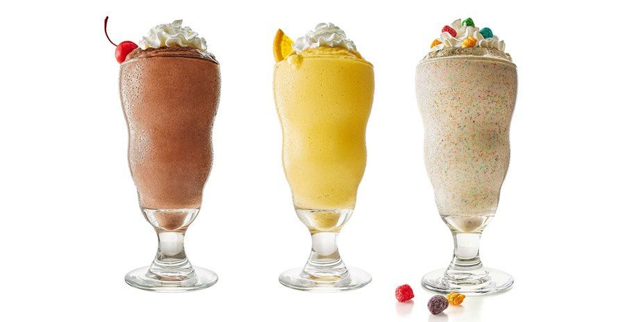 Shakes & Smoothies Simplified