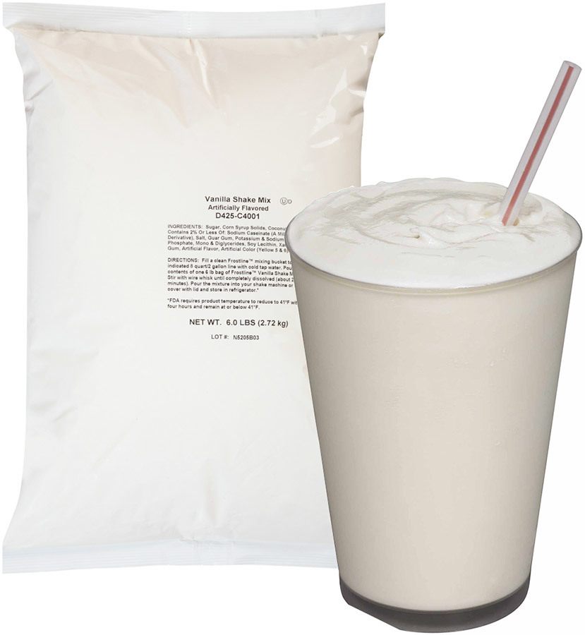 Milkshakes Made Simple!
