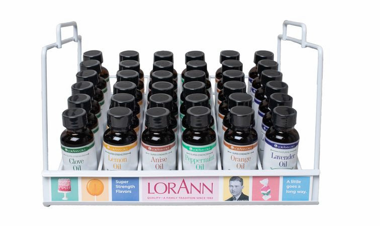 Compounded Natural Flavors - Canadian Distribution