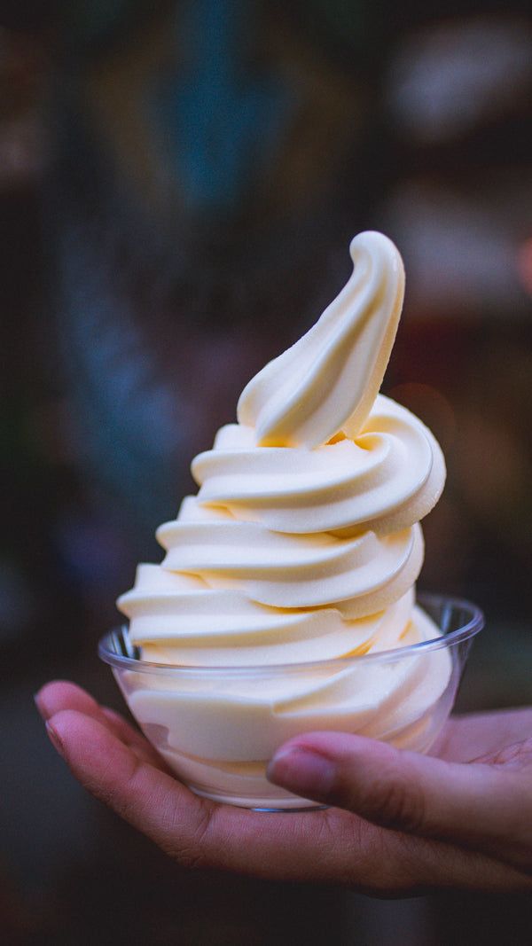Perfect Soft Serve Using Mixing Buckets