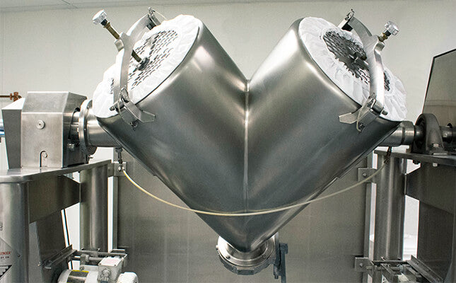 Private Label Dry Blending and Custom Packaging in Canada
