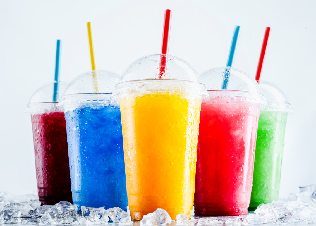 Slushie Mixes