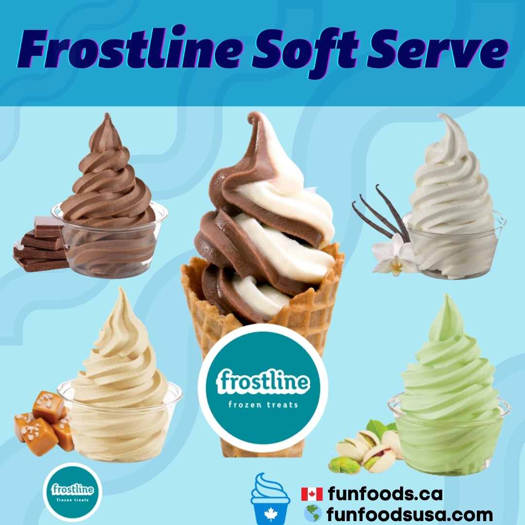 Frostline Collection Fun Foods Canada