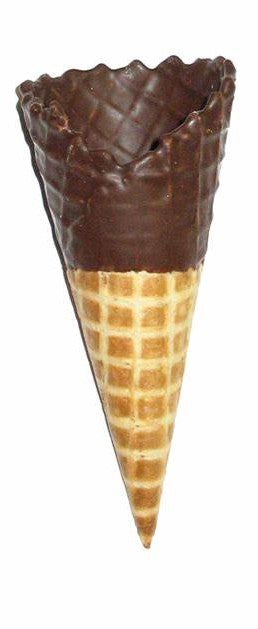 Amazing Waffle Cone Coatings