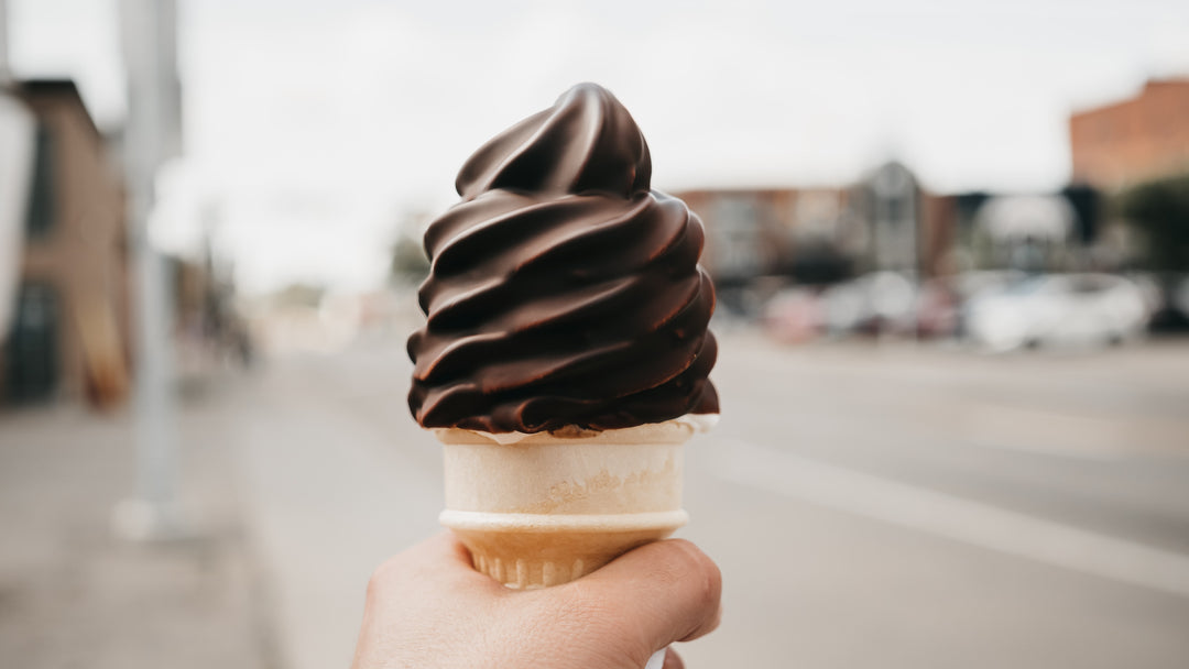 Philips Chocolate Cone Coating