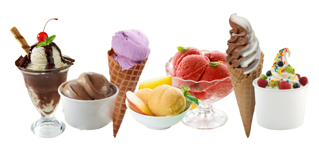 Ultimate Frozen Dessert Guide