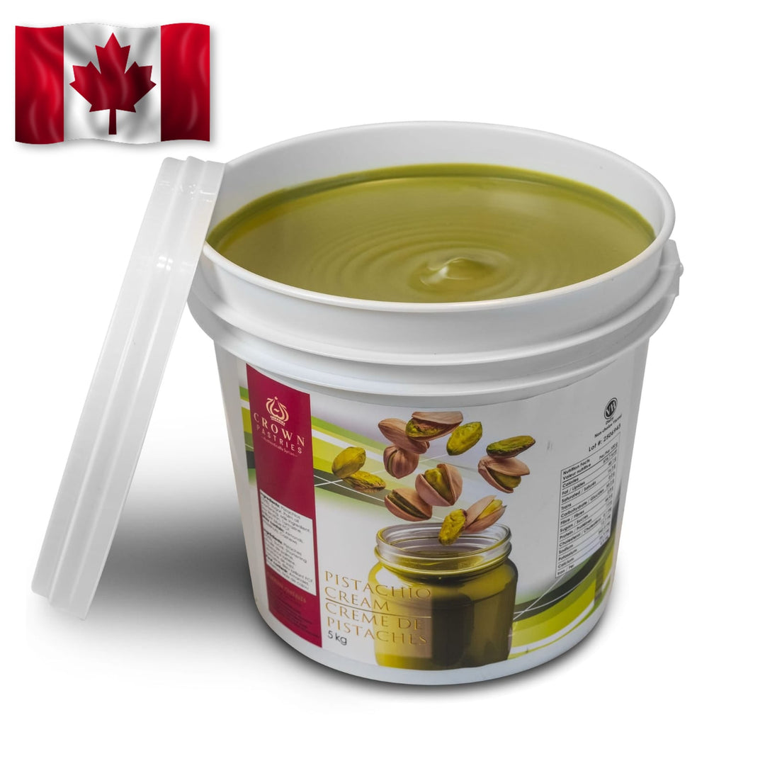 Introducing 🍁 Made in Canada Pistachio Filling