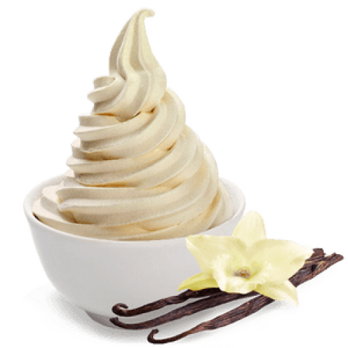 Authentic Vanilla Bean Frozen Dessert Mix