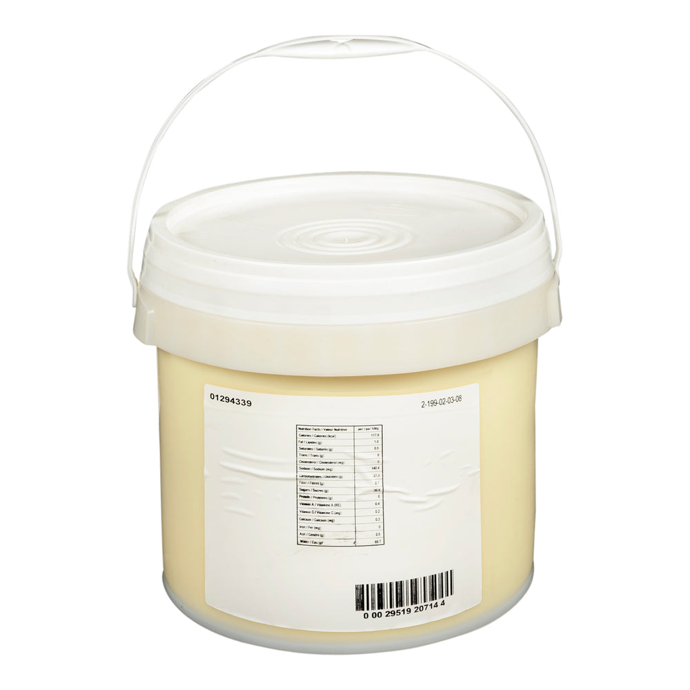 Dawn - Custard Cream Filling - 15 kg - Canadian Distributor