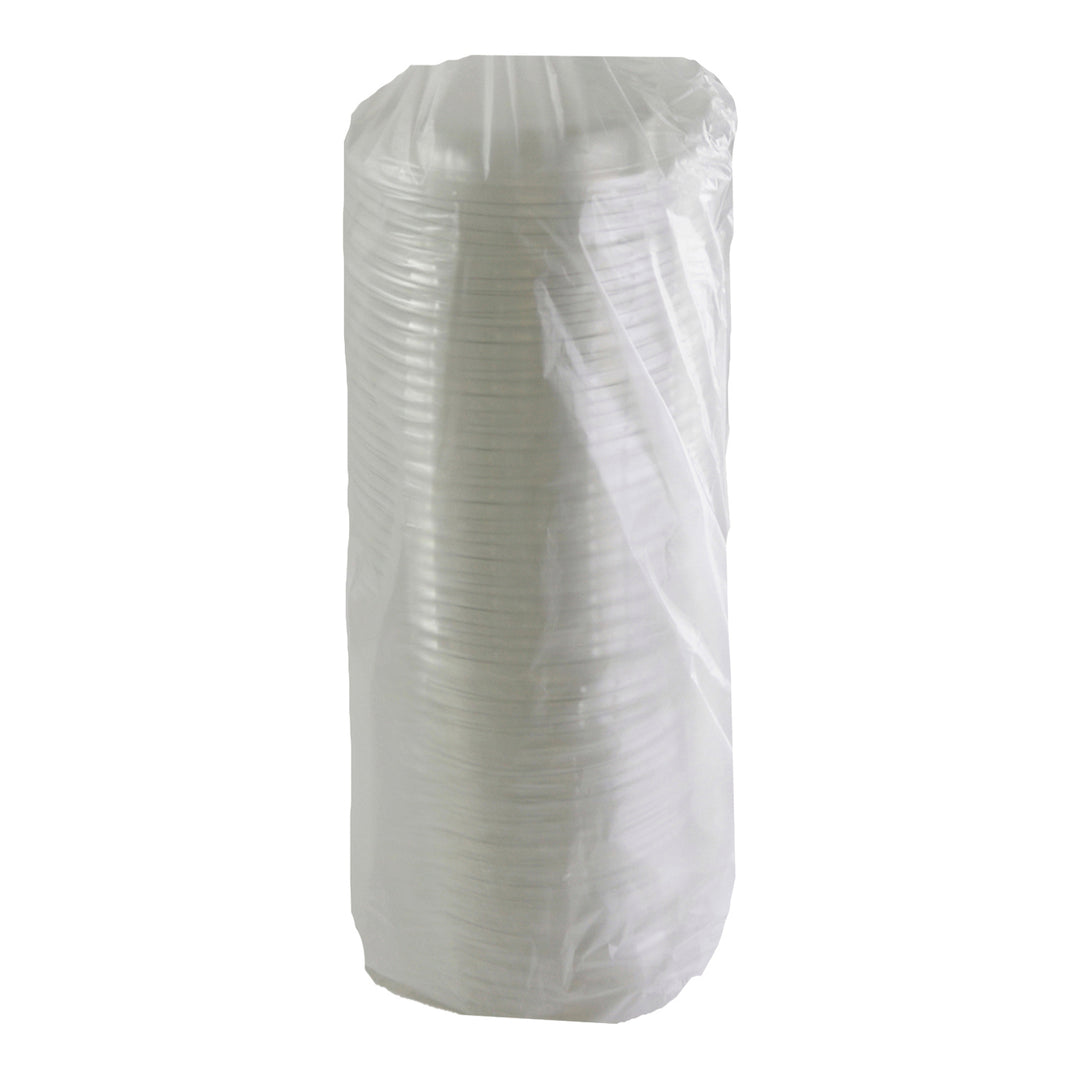 Couvercle transparent en plastique, type dôme, pour gobelets de 32 oz, 8,5 - 4 x 75 unités - Sabert - Emballage et accessoires - Fournitures et équipement pour restaurants - Distribution canadienne