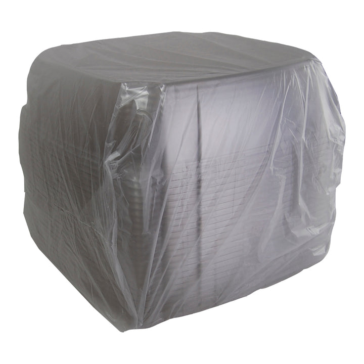 Couvercle transparent en PET en forme de dôme pour récipients de 14,1 po - 1 x 25 unités - Sabert - Emballage et accessoires - Fournitures et équipement pour restaurants - Distribution canadienne