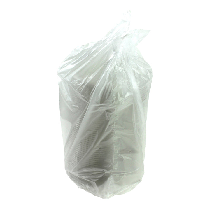Couvercle en plastique PET transparent 24/32/48 oz. 8,5 po - 300 unités - Sabert - Emballage et accessoires - Fournitures et équipement pour restaurants - Distribution canadienne