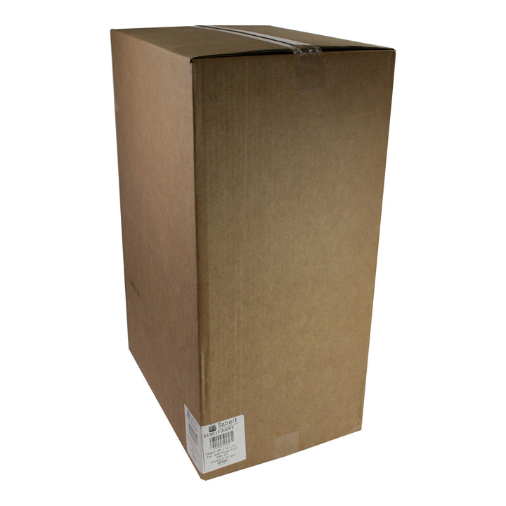 Couvercle en plastique polypropylène pour contenant carré 32/48 oz - 6 x 50 unités - Sabert - Emballage et accessoires - Fournitures et équipement pour restaurants - Distribution canadienne