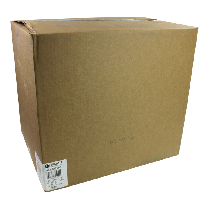 Couvercle plastique transparent APET - 1 x 390 unités - Sabert - Emballage et accessoires - Fournitures et équipement pour restaurants - Distribution canadienne