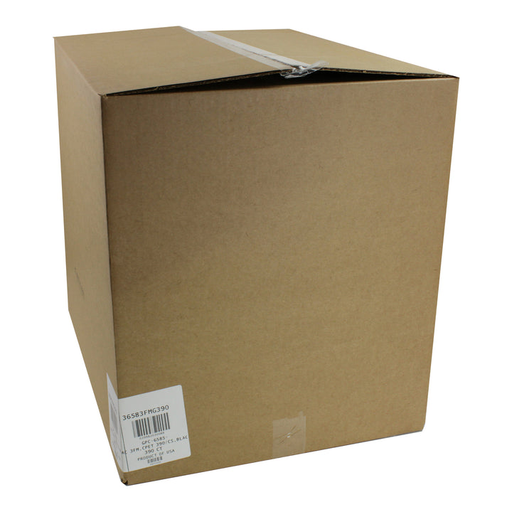 Récipient en plastique 3 compartiments chaud CPET - 1 x 390 unités - Sabert - Emballage et accessoires - Fournitures et équipement pour restaurants - Distribution canadienne