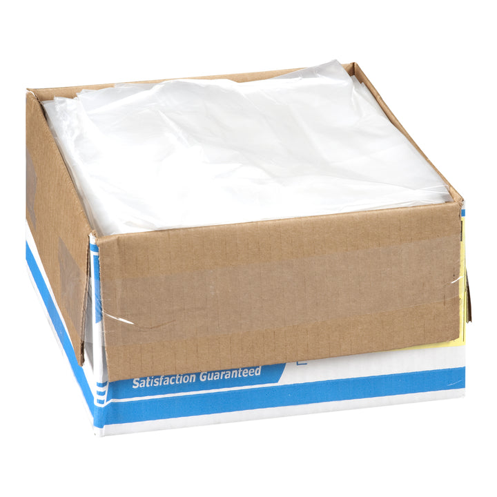 Sacs poubelles 26 x 36, qualité alimentaire, transparents - 250 unités - Ralston - Emballage et accessoires - Fournitures et équipement pour restaurants - Distribution canadienne