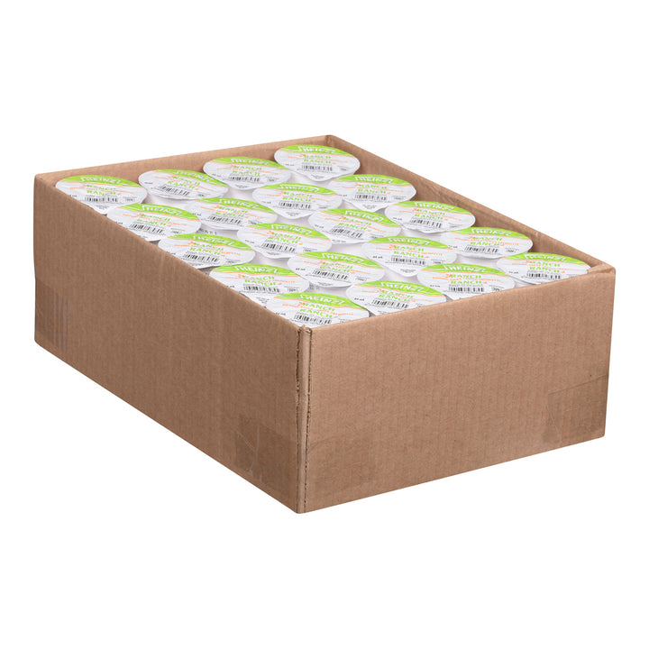 Sauce Ranch - 100 x 1.5 oz - Heinz - Ingrédients pour restaurants et services de restauration - Distribution canadienne