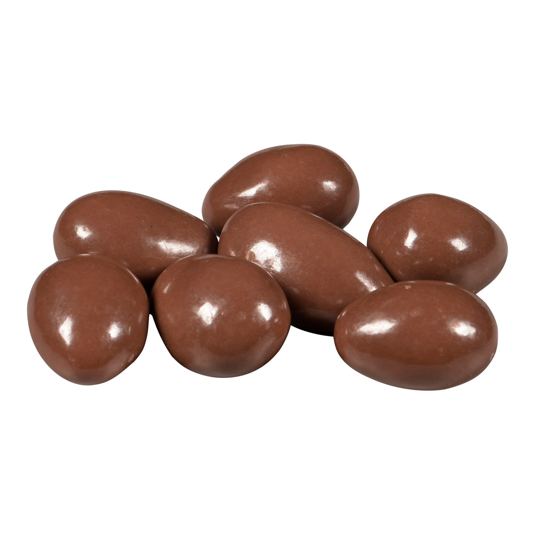 Amandes enrobées de chocolat - 1 x 11,3 kg - David Roberts - Ingrédients pour restaurants et services de restauration - Distribution canadienne