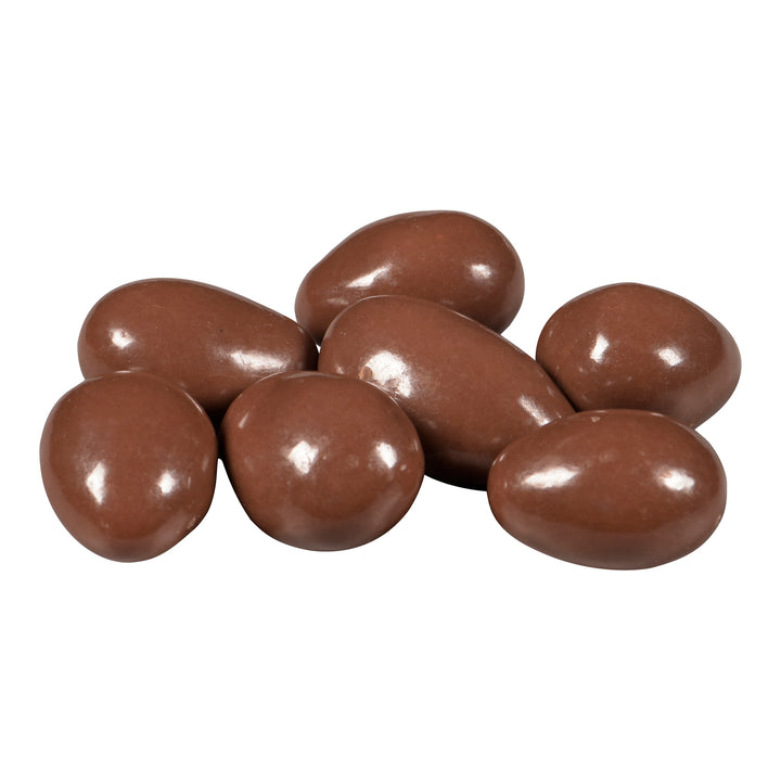 Amandes enrobées de chocolat - 1 x 11,3 kg - David Roberts - Ingrédients pour restaurants et services de restauration - Distribution canadienne