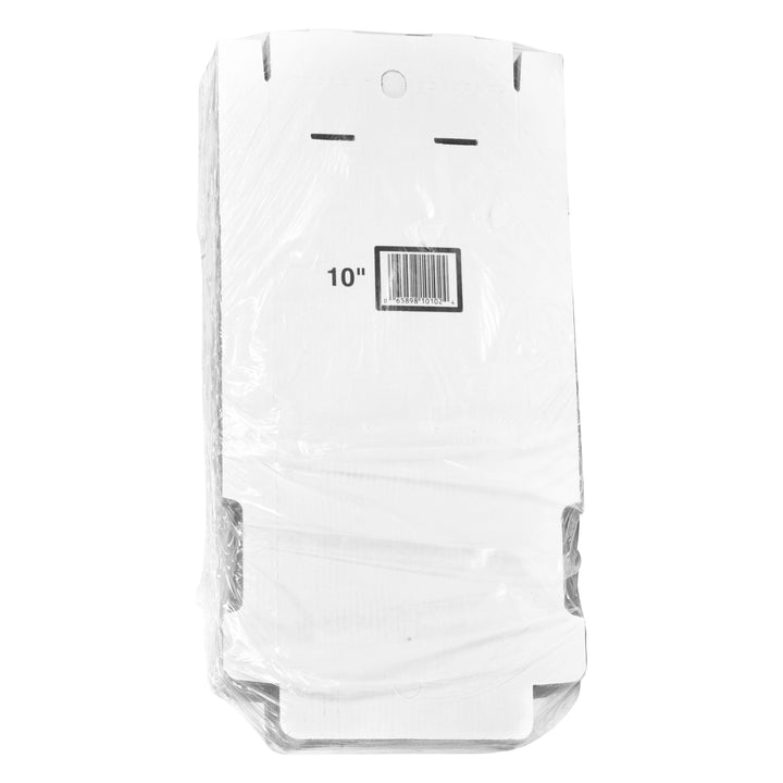 Boîte à pizza ondulée 10 po - 1 x 50 unités - Atlantic - Emballage et accessoires - Fournitures et équipement pour restaurants - Distribution canadienne