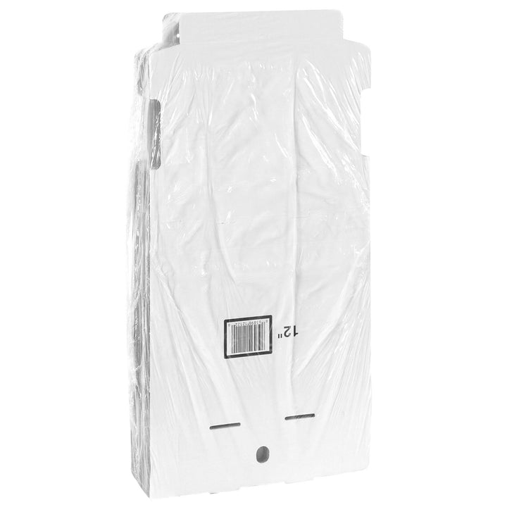 Boîte à pizza ondulée 12 - 1 x 50 unités - Atlantic - Emballage et accessoires - Fournitures et équipement pour restaurants - Distribution canadienne