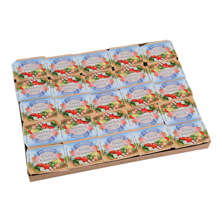 Vinaigrette italienne sans gras - 200 x 16 mL - Style Santé - Ingrédients pour restaurants et services de restauration - Distribution canadienne