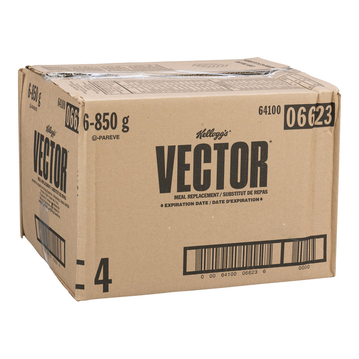 Emballage de céréales avec manchon - 6 x 850 g - Kellogg's - Ingrédients pour restaurants et services de restauration - Distribution canadienne