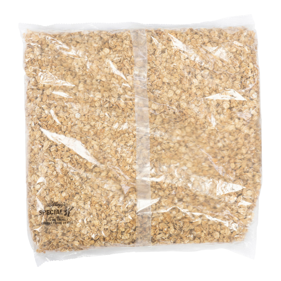 Céréales Granola Special K en vrac - 4 x 1,4 kg - Kellogg's - Ingrédients pour restaurants et services de restauration - Distribution canadienne