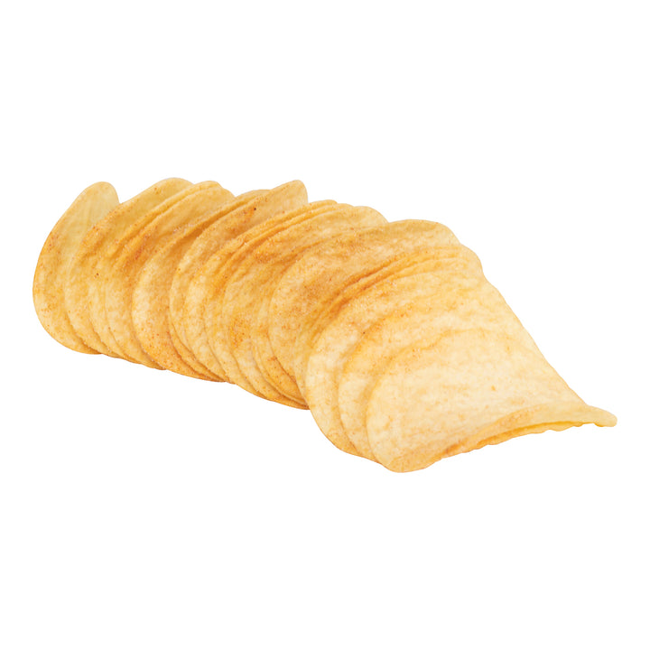 Pringles au goût de pommes de terre frites et de BBQ - 12 x 68 g - Pringle - Ingrédients pour restaurants et services de restauration - Distribution canadienne