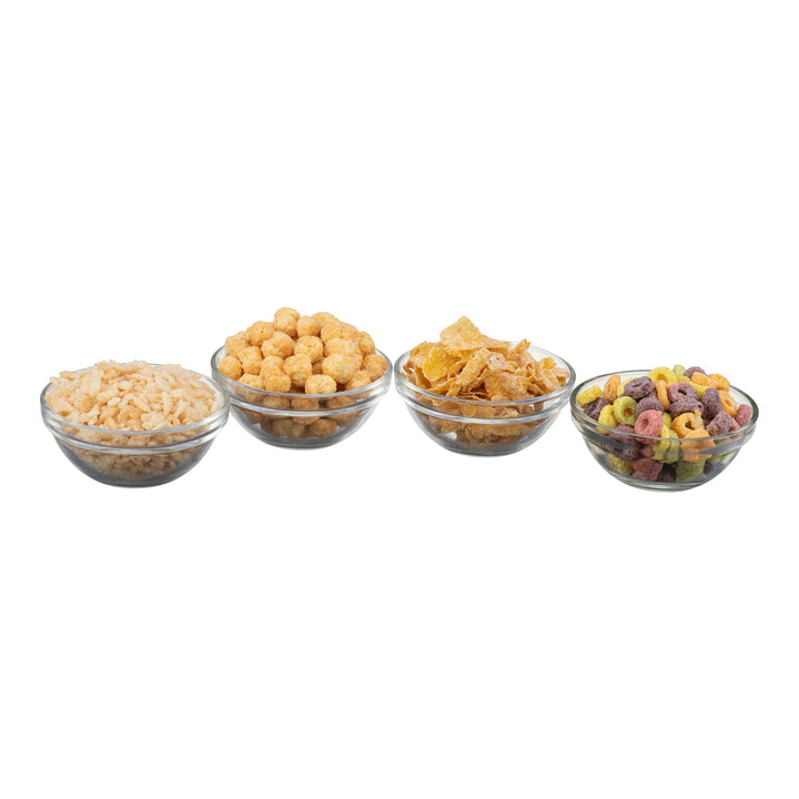 Assortiment de céréales en gobelet - 60 x 51 g - Kellogg's - Ingrédients pour restaurants et services de restauration - Distribution canadienne