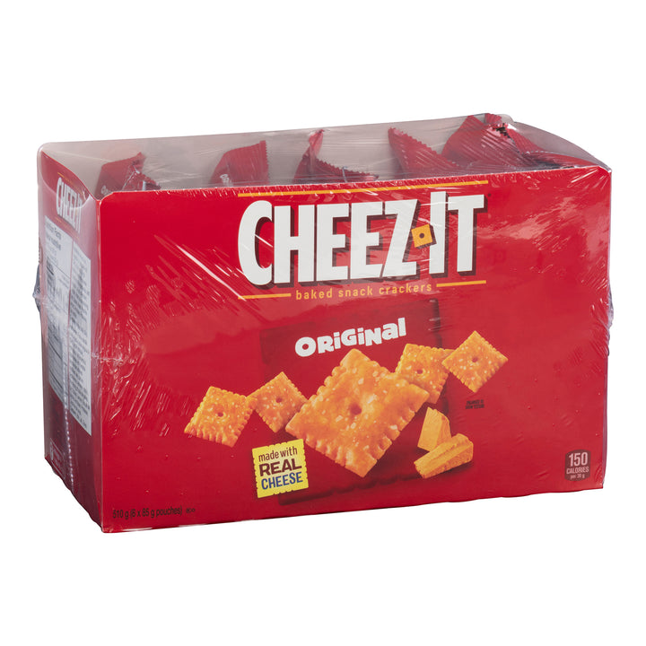 Cracker Snack Original - 36 x 85 g - Cheez-it - Ingrédients pour restaurants et services de restauration - Distribution canadienne