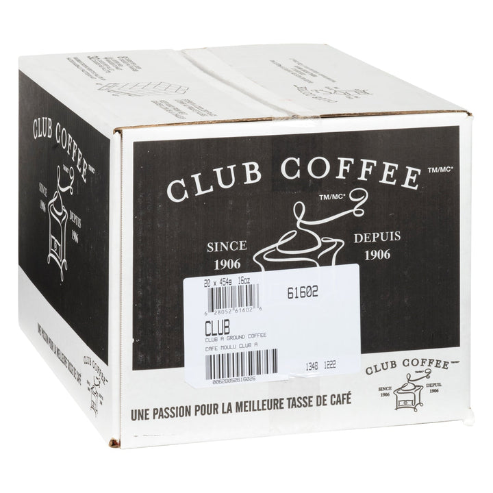 Club Coffee