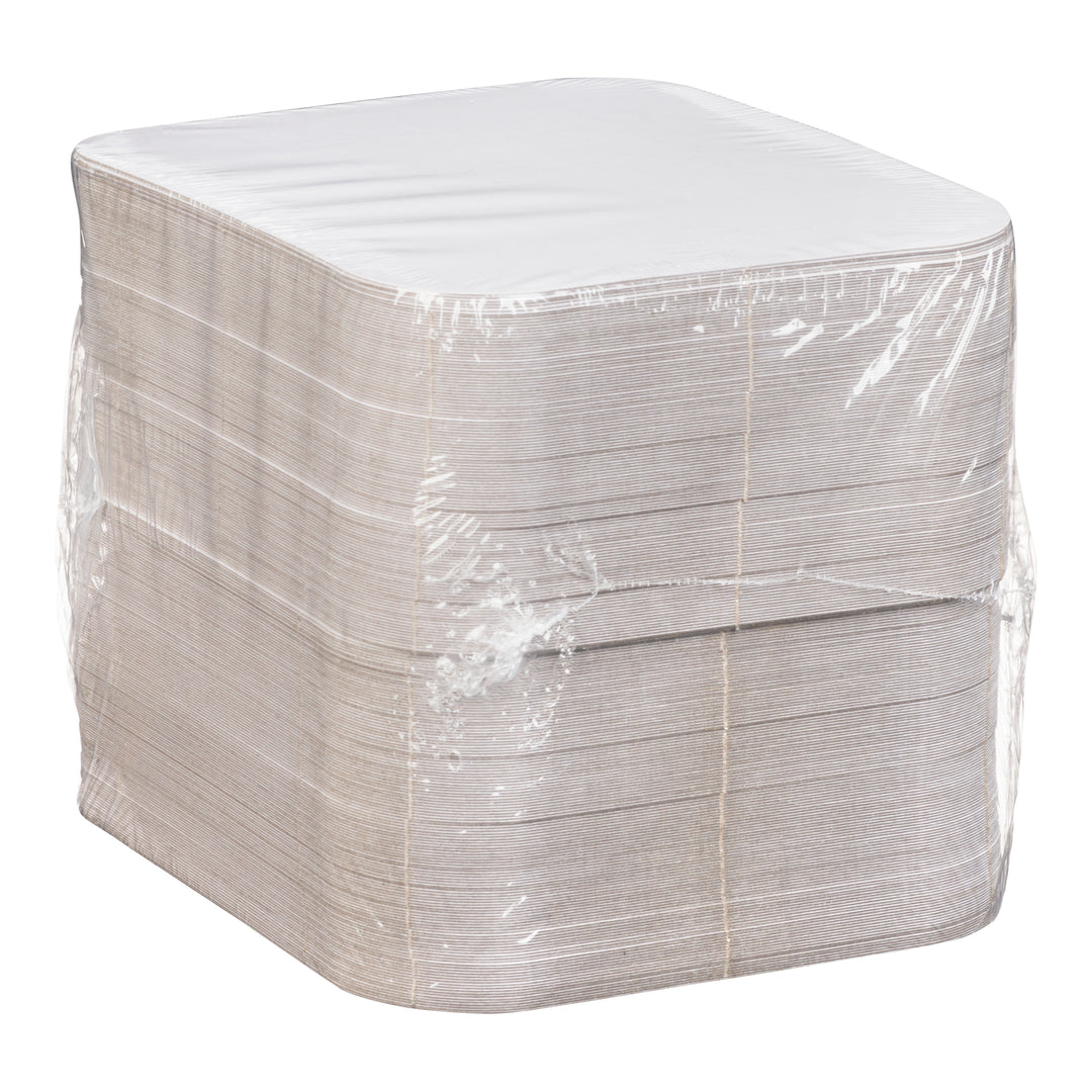 Couverture en feuille d'aluminium pour récipient de 1 lb - 1 x 1000 unités - Handi Foil Of A - Emballage et accessoires - Fournitures et équipement pour restaurants - Distribution canadienne