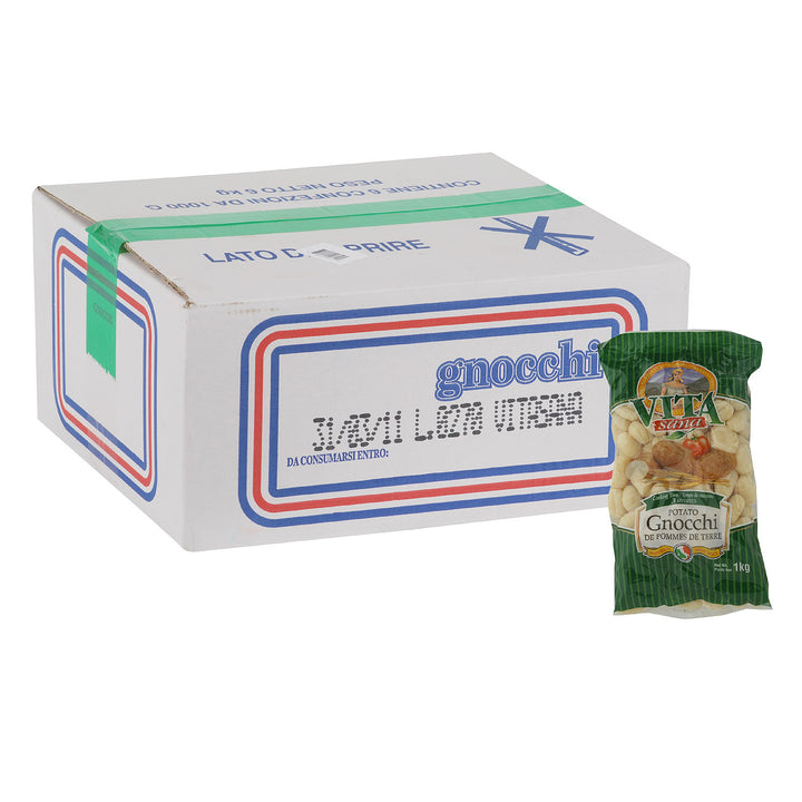 Gnocchis - 6 x 1 kg - Vita Sana - Ingrédients pour restaurants et services de restauration - Distribution canadienne