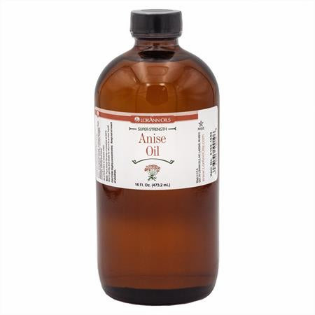 Anise Oil Natural - Food Grade Essential Oils 1oz., 16 oz., 1 Gallon