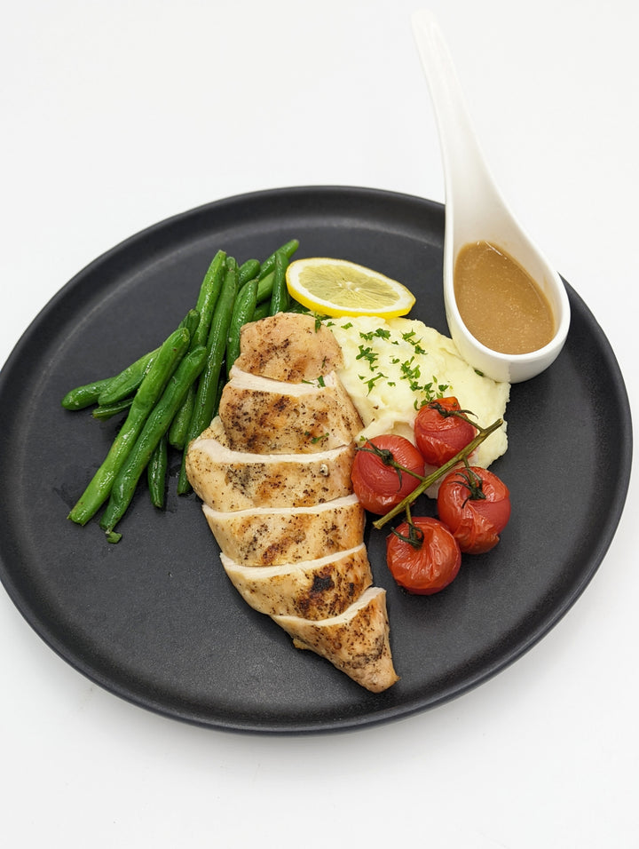 Poudre instantanée pour sauce au poulet - 1 x 12 lbs - Lynch - Ingrédients pour restaurants et services de restauration - Distribution canadienne