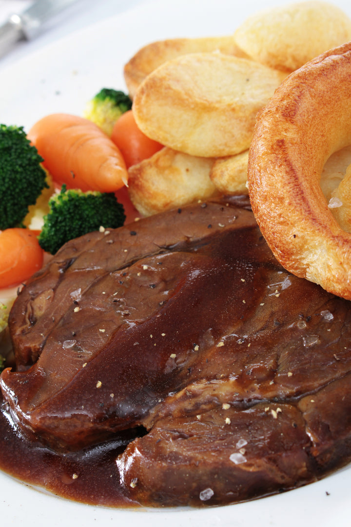 Gravy Beef Instant - 8 x 377 g - Luda Inspiratio - Ingrédients pour restaurants et services de restauration - Distribution canadienne