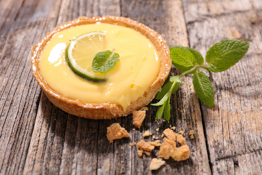 Filling Pie Lemon