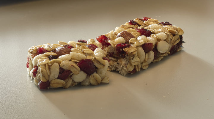 Barre Granola Fruits et Noisettes - 96 x 35 g - Nature Valley - Ingrédients pour Restaurants et Services de Restauration - Distribution Canadienne