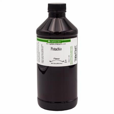 Arôme de Pistache - Arôme Super Concentré 28g, 473g, 3.8L, 18.9L