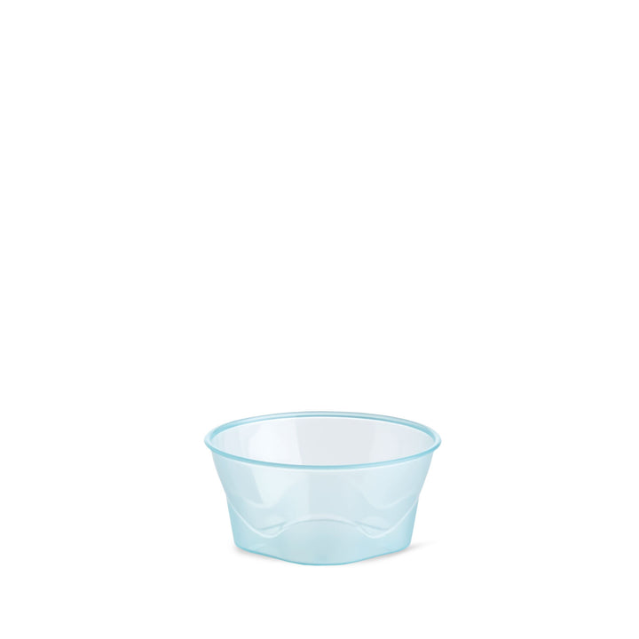 Poloplast Quadro Biodegradable
 Plastic Cup (Blue)