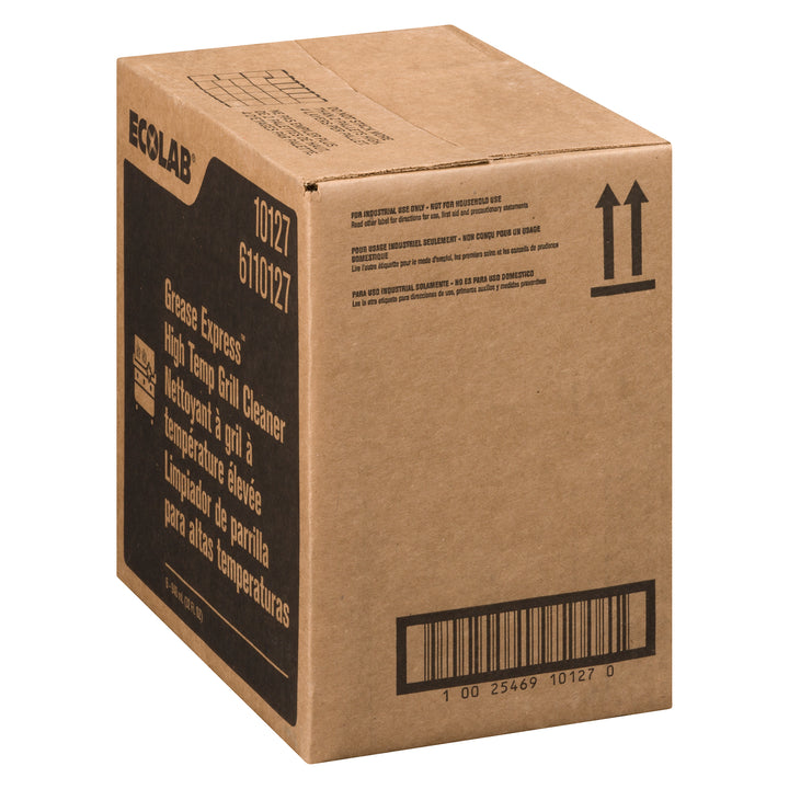 Nettoyant pour gril et panini haute température - 6 x 32 oz - Ecolab - Emballage et accessoires - Fournitures et équipement pour restaurants - Distribution canadienne