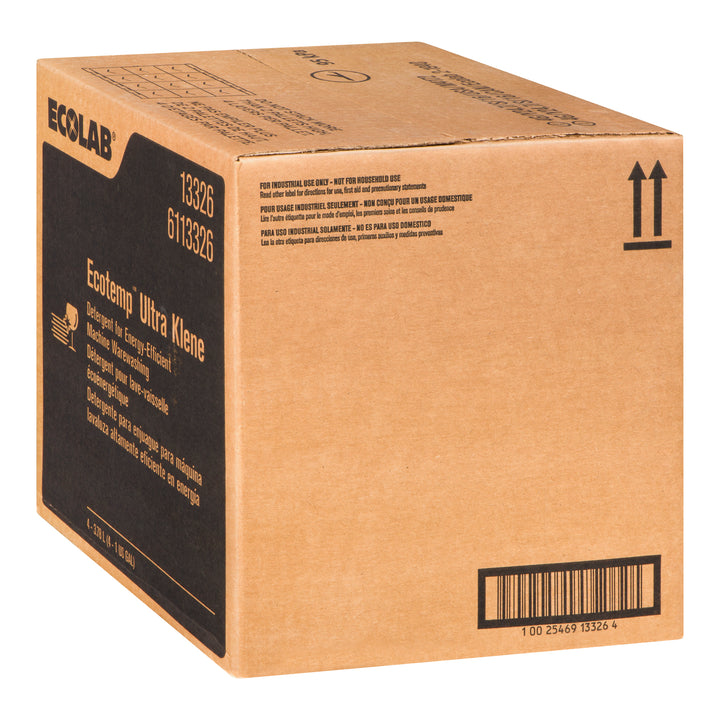 Detergent TRUPOWER pour vaisselle, usage multiple - 4 x 1 gallon - Ecolab - Emballage et accessoires - Fournitures et équipement pour restaurants - Distribution canadienne