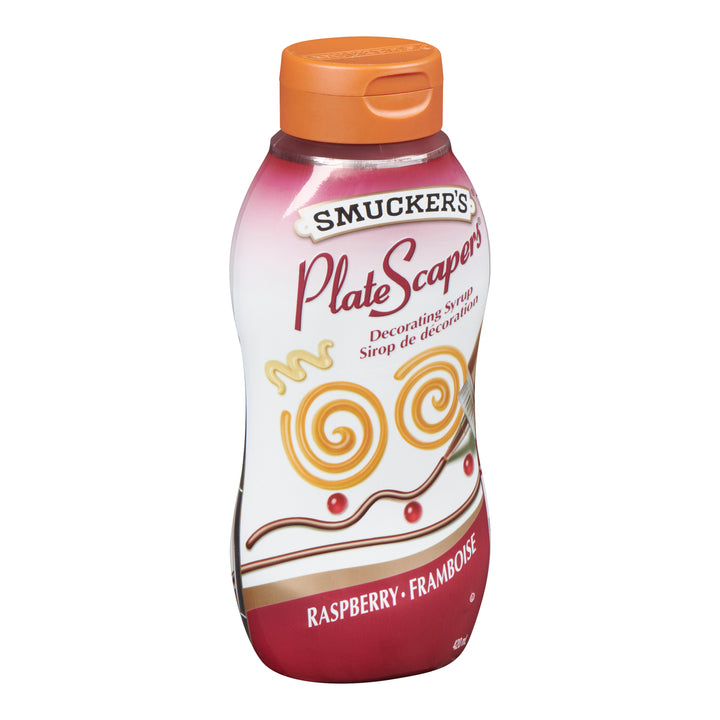 Sauce Dessert Raspberry Scaper