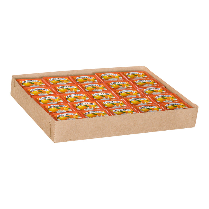 Marmalade Orange - 200 x 10 mL - Jm Smucker - Restaurant and Foodservice Ingredients - Canadian Distribution