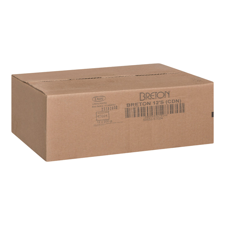 Cracker Breton Original - 12 x 200 g - Dare - Ingrédients pour restaurants et services de restauration - Distribution canadienne