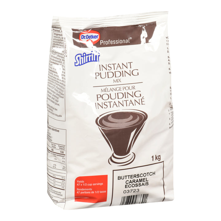 Pudding Butterscotch Powder Instant