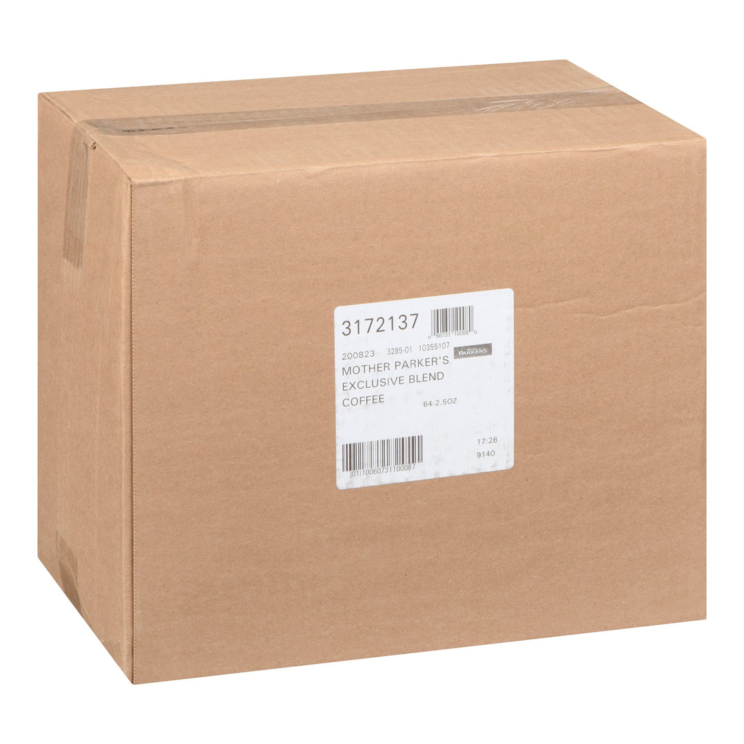 MOTHER PARKERS - PARKER EXCLUSIVE BLEND 64 x 2.5 OZ