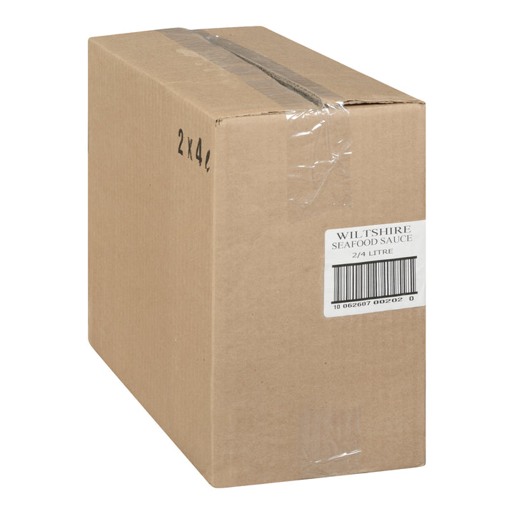 Sauce aux fruits de mer - 2 x 4 L - Wiltshire - Ingrédients pour restaurants et services de restauration - Distribution canadienne