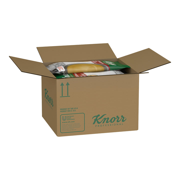 Sauce au poulet instantanée - 6 x 475 g - Knorr Swiss - Ingrédients pour restaurants et services de restauration - Distribution canadienne